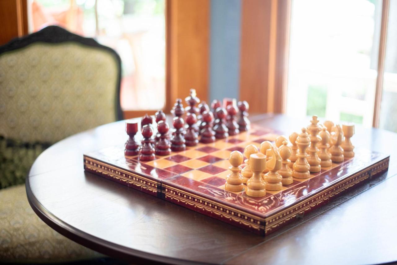 Chestnut Suite Gainesville Eksteriør billede